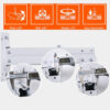 573ee1ff5962f97c25396a487ba2e840.jpeg 3Rex H600 Universal Projector Mount
