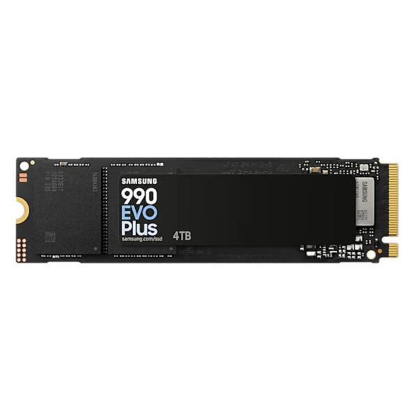 Samsung 990Evo / 990 Evo Plus 1TB / 2TB / 4TB M.2 2280 PCIE Gen4 x4 NVME SSD