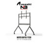 North Bayou P320 Heavy Duty for Size 80"-110" TV Mobile Stand