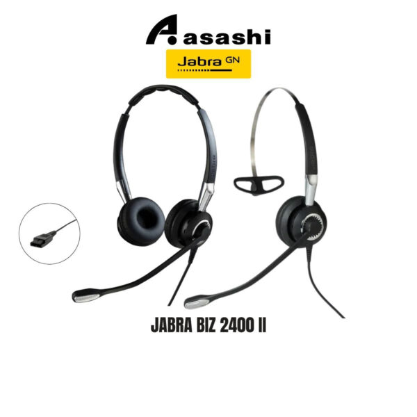 671e589da75917c98d0b06fff28be6dc.jpeg Jabra BIZ 2400 II Series – Mono/Duo Headsets | QD/NC/Ultra NC | Wideband | Balance | 3-in-1 Options