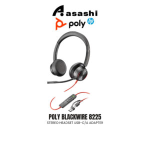 671e85508344487a1ecfebf8944bae0d.jpeg POLY Blackwire 8225 Stereo Headset USB-C/A Adapter
