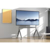 North Bayou P320 Heavy Duty for Size 80"-110" TV Mobile Stand