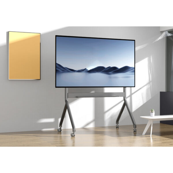 North Bayou P320 Heavy Duty for Size 80"-110" TV Mobile Stand