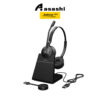 Jabra Engage 55 Mono/Stereo | MS/UC | USB-A/C – With Charging Stand (EMEA/APAC)