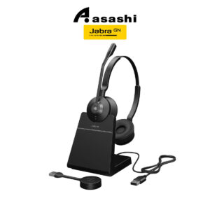 6bb074bb96fdc15b97443f85b5b66b17.jpeg Jabra Engage 55 Mono/Stereo | MS/UC | USB-A/C – With Charging Stand (EMEA/APAC)