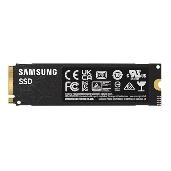Samsung 990Evo / 990 Evo Plus 1TB / 2TB / 4TB M.2 2280 PCIE Gen4 x4 NVME SSD