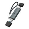 TP-Link UA430D USB3.0 Type-C & Type-A to SD & microSD 3.0 Adapter