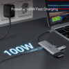 TP-Link UH7021C USB Type-C 7-Port Hub