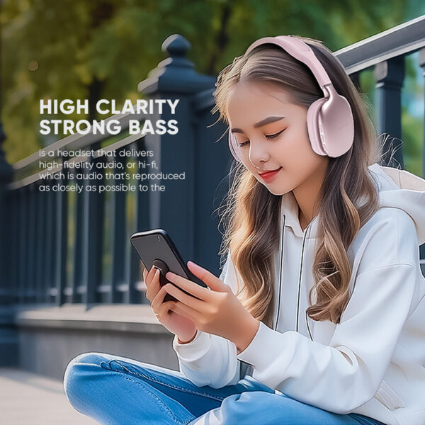 725846311e6753d54470679754770e14.jpeg SonicGear AirPhone 6 Bluetooth 5.0 Headphones With Mic | Up to 10 Hours PlayTime