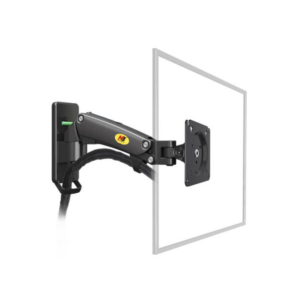 North Bayou F120 17'' - 27'' Fixed Wall Mount Projector
