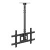 North Bayou NBT560-15 Flat Panel Single TV Ceiling Mount TV Size 32" to 57"