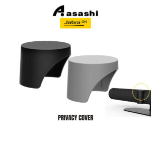 77f321eba730b286f2dffca3ab53d05d.jpeg Jabra PanaCast 50 Privacy Cover - Black/Grey