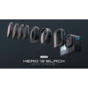 GoPro Action Camera HERO13 HERO 13 (5.3K/4K/2.7K/1080P/HyperSmooth6.0/HDR Video/10-bit color/2x Zoom)