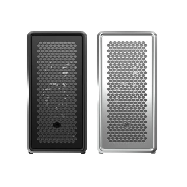 Cooler Master MasterFrame 600 Aluminum E-ATX Casing Black / Silver