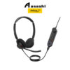 88e7af3346277f70288cda9671b85566-1.jpeg Jabra Engage 50 II (Inline Link) Mono/Stereo | USB-A/C | UC/MS