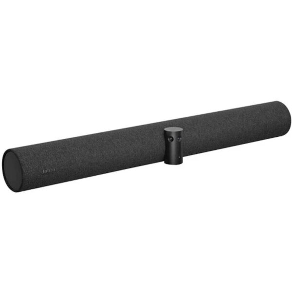 Jabra PanaCast 50 (Black/Grey) Conferencing Camera (Including Power Supply, Wall Mount, USB 3.0 2m, USB-C to USB-A)