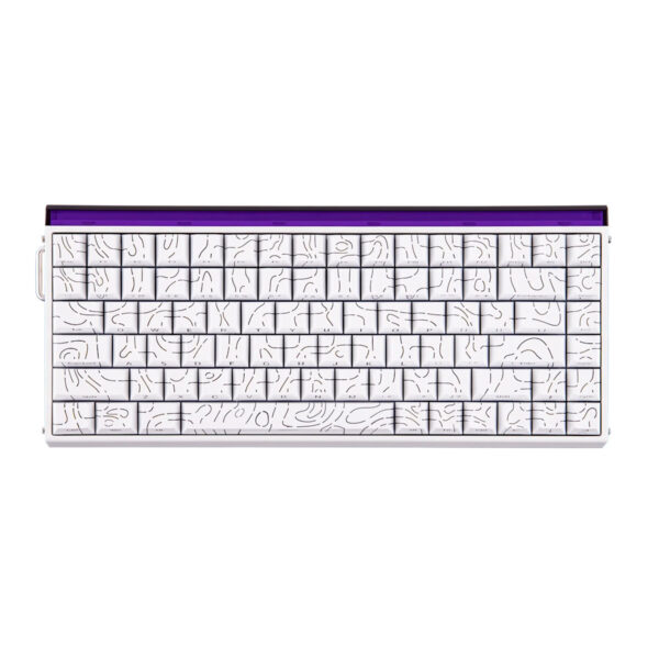 AULA HERO 84HE Magnetic Switch Mechanical Keyboard – 8KHz Polling Rate, Wired RGB Gaming Keyboard, Ultra-Low Latency