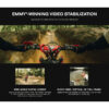 GoPro Action Camera HERO13 HERO 13 (5.3K/4K/2.7K/1080P/HyperSmooth6.0/HDR Video/10-bit color/2x Zoom)