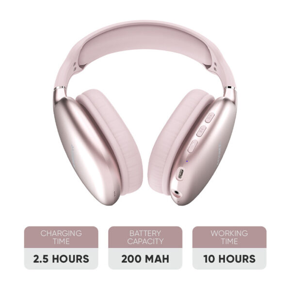 a45f8a8cc29f5e6771c1e8bebda9c21b.jpeg SonicGear AirPhone 6 Bluetooth 5.0 Headphones With Mic | Up to 10 Hours PlayTime