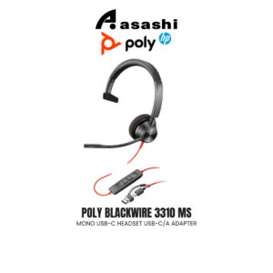 a4a78c00cca699d03250a9ed4041265b.jpeg POLY Blackwire 3310 MS Mono USB-C Headset USB-C/A Adapter