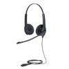Jabra BIZ 1500 Series Professional Headsets – Mono/Duo | QD/USB