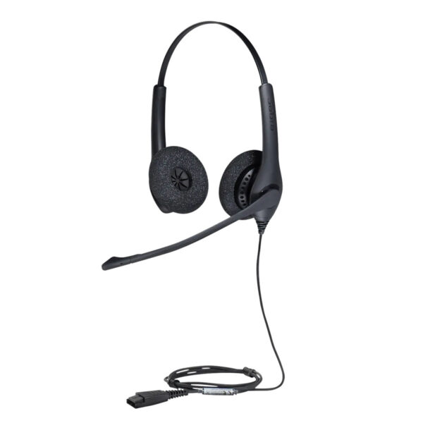 Jabra BIZ 1500 Series Professional Headsets – Mono/Duo | QD/USB