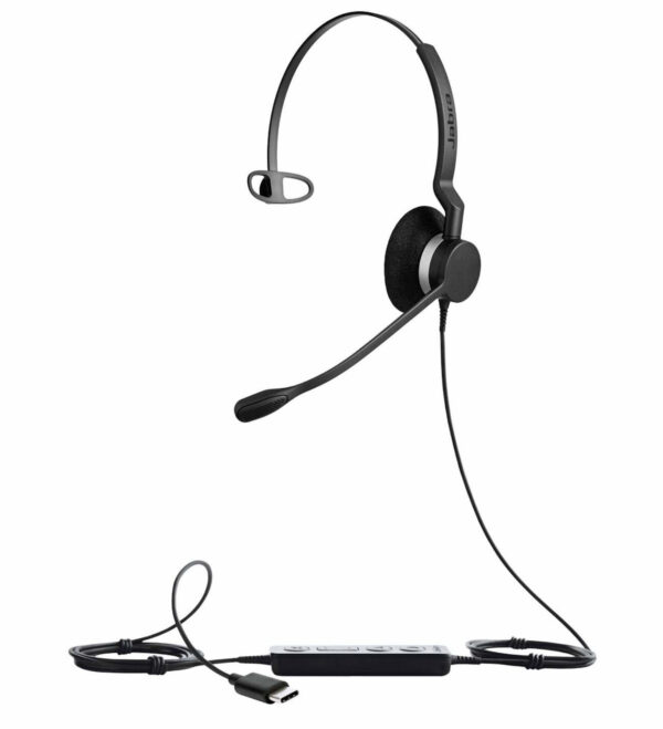 b31414ac3574d45ff98943f9cc091f48.jpeg Jabra BIZ 2300 Series USB-C Headsets – Mono/Duo | MS/UC