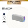 Sony ULT FIELD 5 Wireless Portable Speaker Wireless Portable Speaker | ULT POWER SOUND