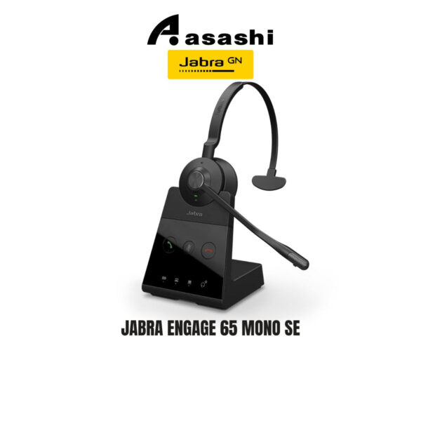 Jabra Engage 65 SE Convertible | Mono | Stereo