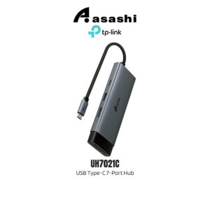 TP-Link UH7021C USB Type-C 7-Port Hub