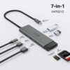 TP-Link UH7021C USB Type-C 7-Port Hub