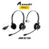 Jabra BIZ 2300 Series QD Professional Headsets – Mono/Duo | NC/QD