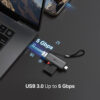 TP-Link UA430D USB3.0 Type-C & Type-A to SD & microSD 3.0 Adapter