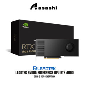 c9c6adc3622d6a635f30f2b9ee95ebb6.jpeg LEADTEK NVIDIA Enterprise GPU RTX 4000 Ada 20GB