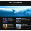 GoPro Action Camera HERO13 HERO 13 (5.3K/4K/2.7K/1080P/HyperSmooth6.0/HDR Video/10-bit color/2x Zoom)