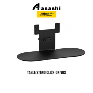 ce8406998f3c96707ed2f5951eb528b7.jpeg Jabra PanaCast 50 Video Bar System (VBS) Table Stand Click-on - Black