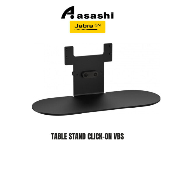 ce8406998f3c96707ed2f5951eb528b7.jpeg Jabra PanaCast 50 Video Bar System (VBS) Table Stand Click-on - Black