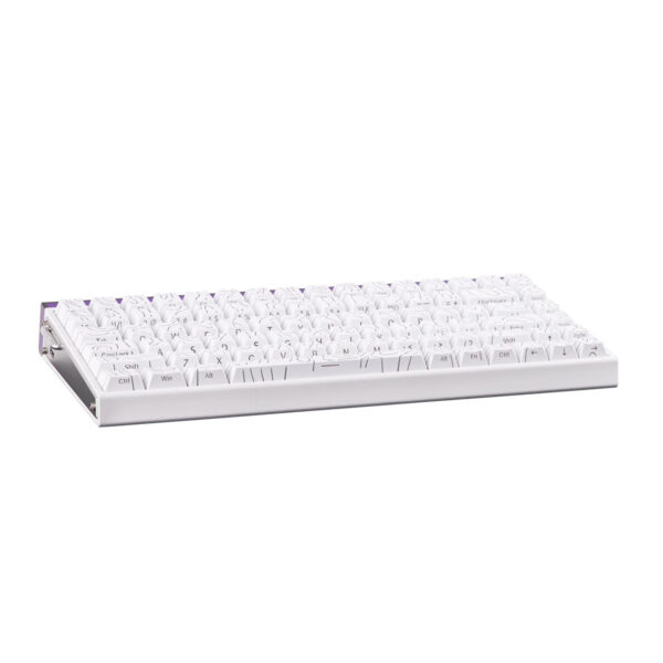 AULA HERO 84HE Magnetic Switch Mechanical Keyboard – 8KHz Polling Rate, Wired RGB Gaming Keyboard, Ultra-Low Latency