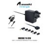 Innergie T6 65W USB-C + Universal Notebook Power Adapter ( ADP-65DW DZE )