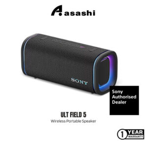 Sony ULT FIELD 5 Wireless Portable Speaker Wireless Portable Speaker | ULT POWER SOUND