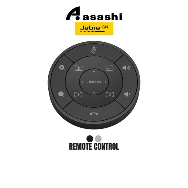 da7795850d782bd32ebeda00947d46dc.jpeg Jabra PanaCast 50 Remote Control – Black/Grey