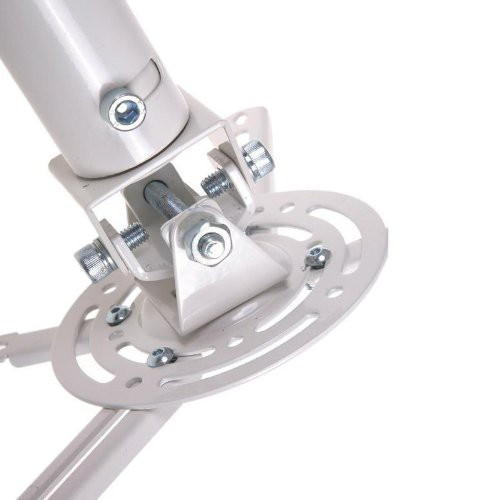 dd3eb8d089a66bb99b936e8e58ef3942.jpeg 3Rex T718-4 Universal Projector Ceiling Mount (Black)