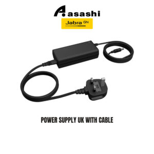 e54b0c5a7bcd923561feaab08fe64992.jpeg Jabra PanaCast 50 Power Supply UK Black with Cable