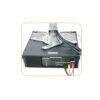 eaa466f5c028ef1b977219a40194f9f1.jpeg 3Rex T718-4 Universal Projector Ceiling Mount (Black)