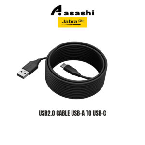 eb7c969e9ef8ae1f458868755f28b042.jpeg Jabra PanaCast 50 USB2.0 Cable - 5m, USB-A to USB-C