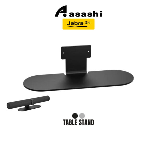 f311955d894cedda90ab34a17b29bb3e.jpeg Jabra PanaCast 50 Table Stand – Black/Grey