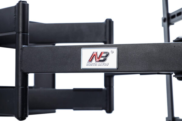 North Bayou NBSP5 75" to 110" Smart TV Wall Mount Full Motion