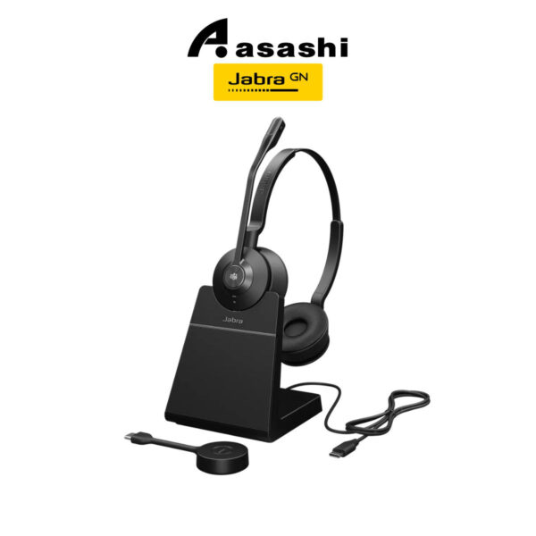f6bed43a05985235ccd59063439909a2.jpeg Jabra Engage 55 SE Stereo – Link400a USB-A, UC/MS, with Stand, Low Power (EMEA/APAC)