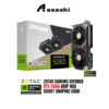 ZOTAC GAMING GeForce RTX 5060 AMP 8GB GDDR7 Graphic Card