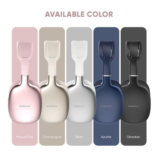 f9dc8b394652a0d2f8e0f4eff4053814.jpeg SonicGear AirPhone 6 Bluetooth 5.0 Headphones With Mic | Up to 10 Hours PlayTime